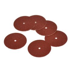 Adalox Pin Hole Sanding Disc Coarse, 7/8"