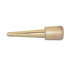 Split Wood Mandrel