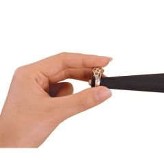 Sanger's Emery Inside Ring Shell - Cloth