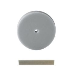 PUMICE WHEELS - KNIFE EDGE, 7/8", MEDIUM, PK/12