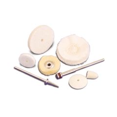 Miniature Buff Assortment