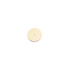 Solid Felt Wheel Buff 1-1/4"x 1/4"