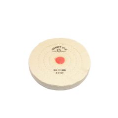 Regular Muslin Buff, 6" x 50 Ply