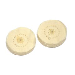 Miniature Finex Muslin Buff, 1"