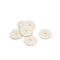 Vigor Super Buff - Midget, 1-1/2"