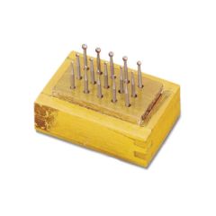 Busch Single Shape Bur Assortments