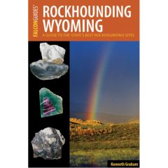 Rockhounding Wyoming