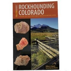 Rockhounding Colorado