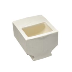 Crucible for Centrifugal Casting Machine, 350 Dwt Capacity