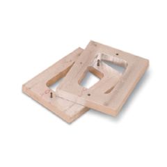 Mold Frame 1-7/8  X 2-7/8  X 1"