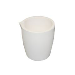 Crucible, Clay, 4" x 4-1/2"