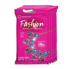 CONNOISEURS® FASHION JEWELRY WIPES