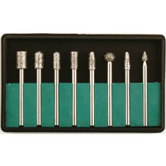 Jumbo Head Diamond Burs