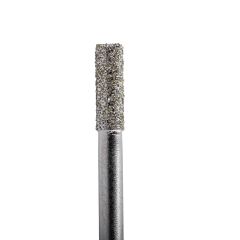 Cylinder - 2.5x7mm - Diamond Bur