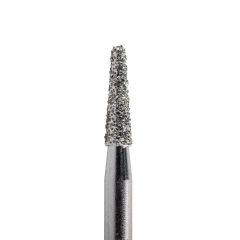 Round Cone - 2x8mm - Diamond Bur