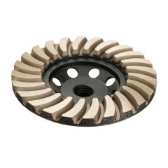 Turbo Wet Diamond Grinding Wheels