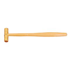 Brass Head Mallet