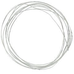 FINE SILVER WIRE-ROUND-22GA-1/2OZT