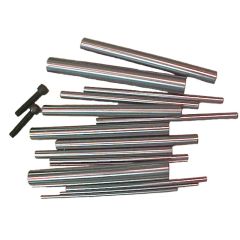 16 Pc Round Mandrel Set - Jump Ringer