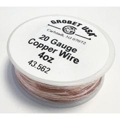 Soft Copper Binding Wire, 20 Gauge