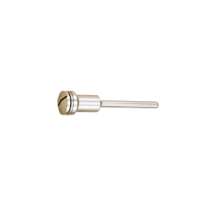 1/4″ Grinding Wheel Mandrel with Screw, 1/8″ Shank