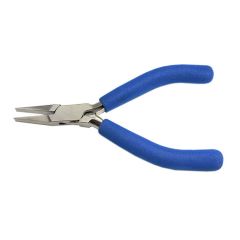 Flat Nose Foam Grip Box Joint Pliers