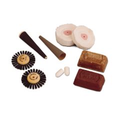 Polishing/Buffing Kit For Small Motors