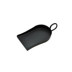 Bead Shovel with Handle, Black