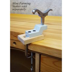 STAKE VISE/HOLDER