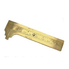 Pocket Sliding Gauge