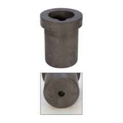 GRAPHITE CRUCIBLE-100 OZ.