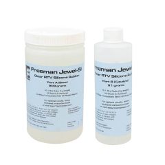 Freeman Clear Silicon Rubber