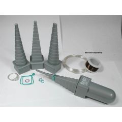Multi Mandrel Set - 4 Shapes, 48 Sizes