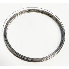 Stainless Steel Memory Wire - XL Necklace 