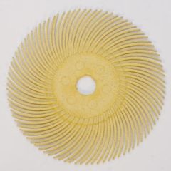 3M Radial Bristle Discs 80 grit, pkg 5