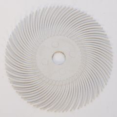 3M Radial Bristle Discs 120 grit, pkg 5