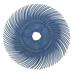 3M Radial Bristle Discs 400 grit, pkg 5