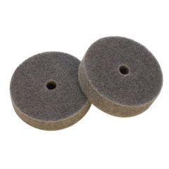 MEDIUM ABRASIVE BUFF (PAIR) - 2-7/8"