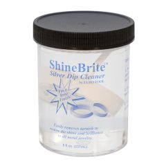 SHINEBRITE SILVER DIP- 8oz