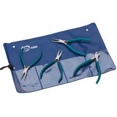 Teal Slimline Pliers