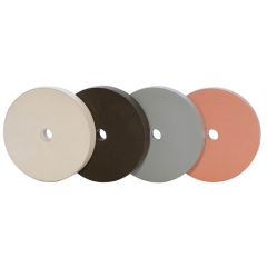 SIL POL WHEEL 4 X 1/2