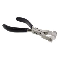 Nylon Jaw Deep Bending Pliers, 6 inch