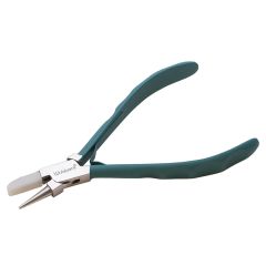 WUBBERS PROLINE NYLON PLIERS - FLAT, METAL ROUND