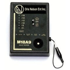M-18-A9 Mizar Gold Tester