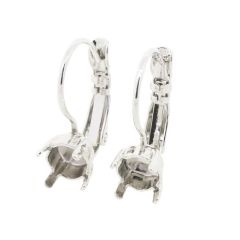 Classic Drop Earrings - 8.5mm