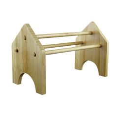 MINI WOOD PLIER HOLDER