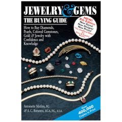 Jewelry and Gems – The Buying Guide, 7th Edition