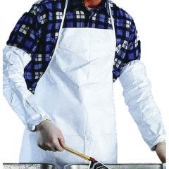 Tyvek Apron