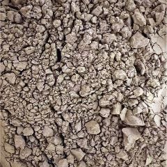 Old Miser: Lapidary Grit Carrier