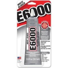 E6000 White Adhesive